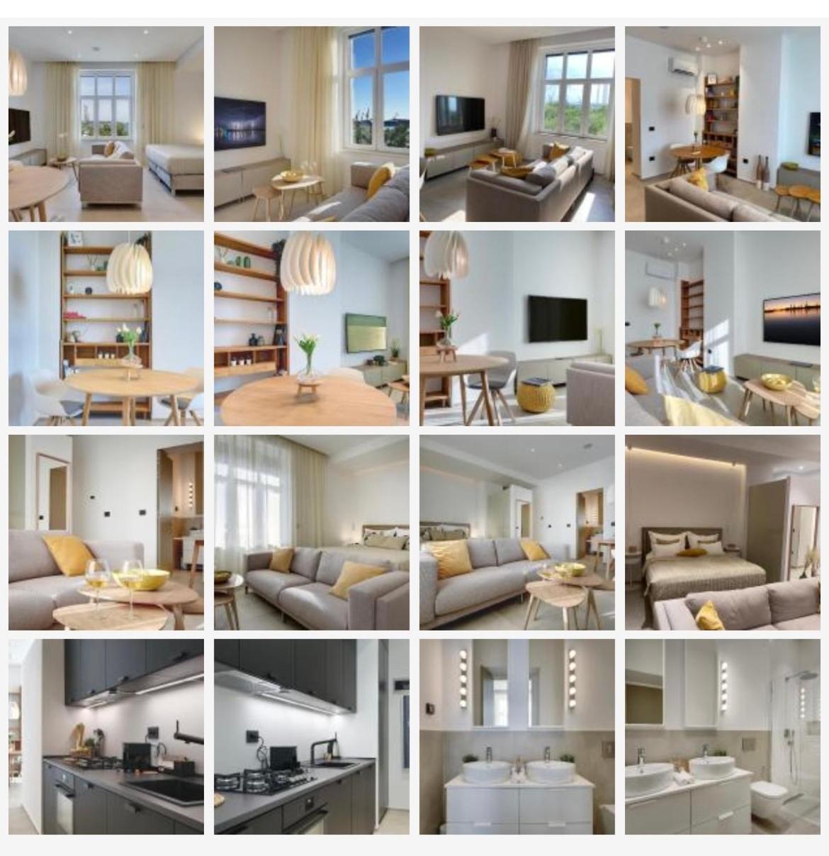 Lifestyle Apartments Póla Kültér fotó