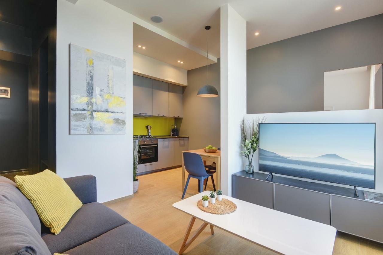 Lifestyle Apartments Póla Kültér fotó