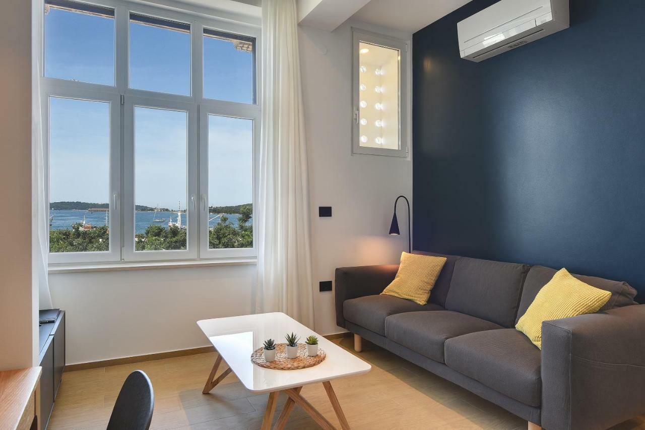 Lifestyle Apartments Póla Kültér fotó
