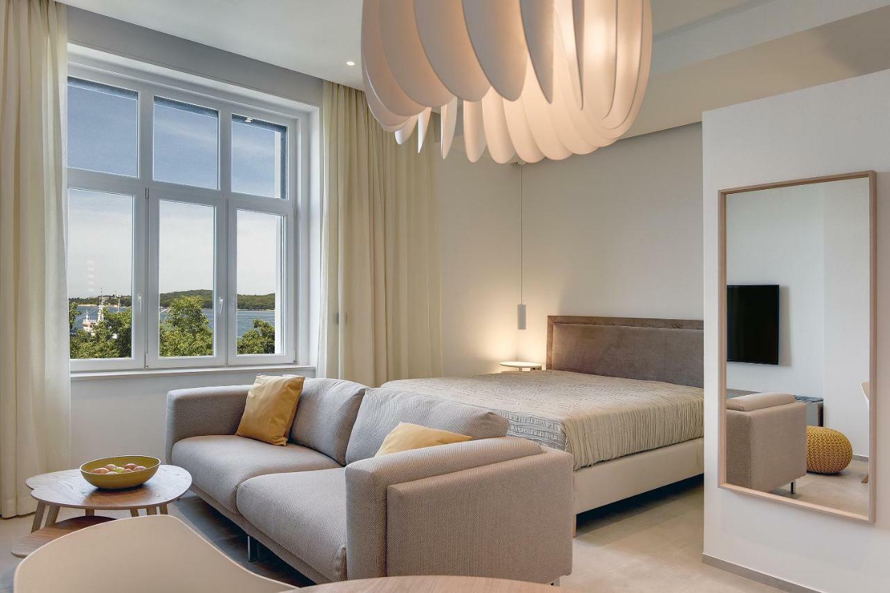 Lifestyle Apartments Póla Kültér fotó