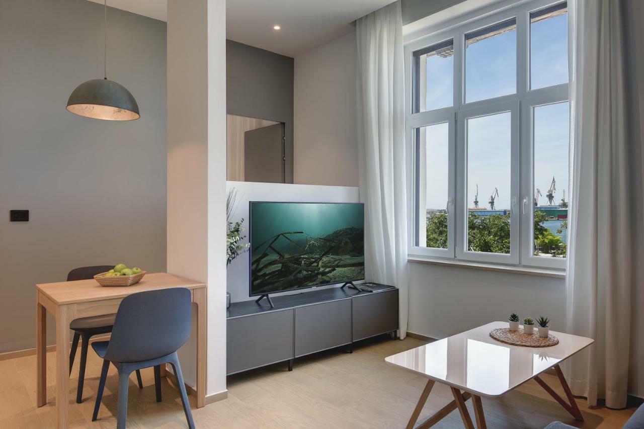 Lifestyle Apartments Póla Kültér fotó